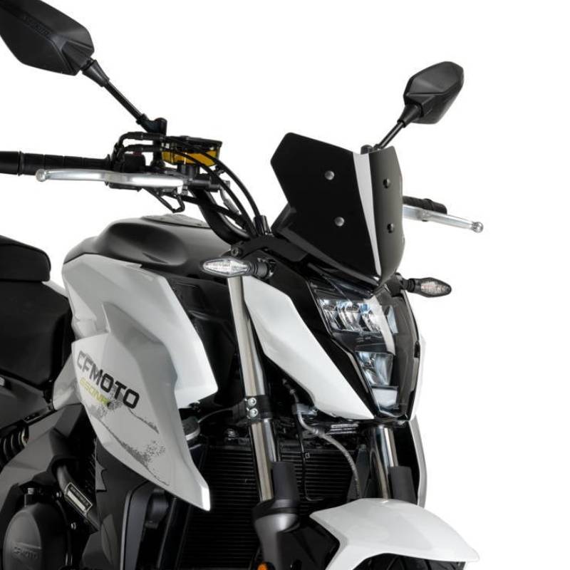 Cupula deportiva CFMoto 650NK 21- Puig